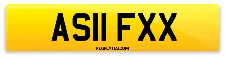AS11 FXX