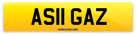 AS11 GAZ
