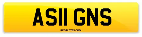 AS11 GNS