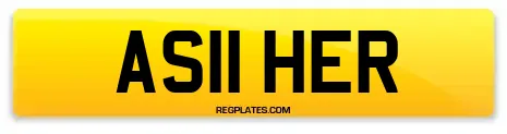 AS11 HER