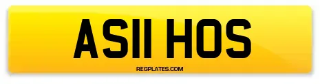 AS11 HOS