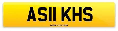 AS11 KHS