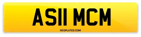 AS11 MCM