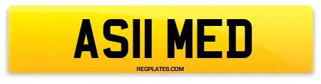 AS11 MED