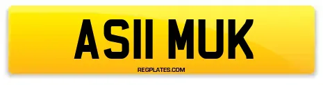 AS11 MUK