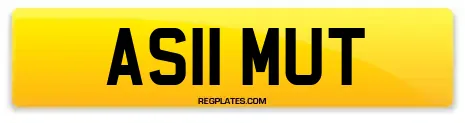 AS11 MUT