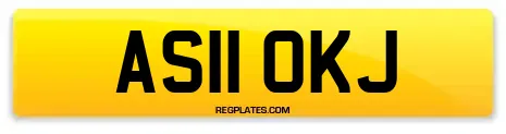 AS11 OKJ