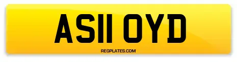 AS11 OYD