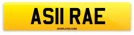 AS11 RAE