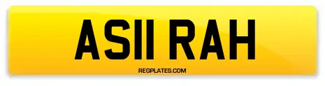 AS11 RAH