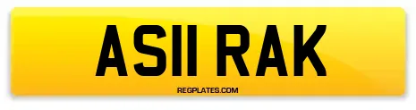 AS11 RAK