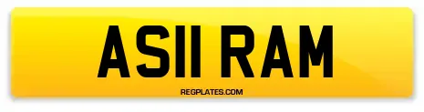 AS11 RAM