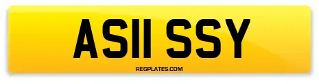 AS11 SSY