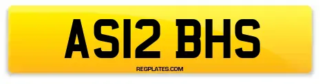 AS12 BHS