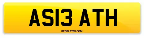 AS13 ATH