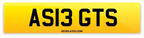 AS13 GTS