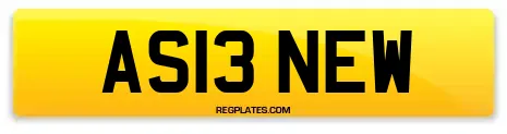 AS13 NEW