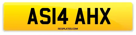 AS14 AHX