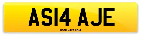 AS14 AJE