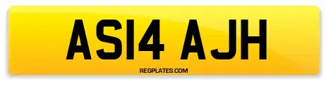 AS14 AJH