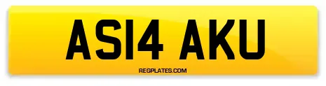 AS14 AKU