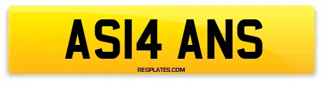 AS14 ANS