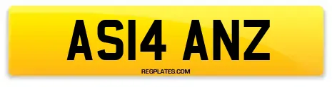 AS14 ANZ