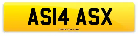 AS14 ASX
