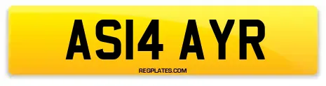 AS14 AYR
