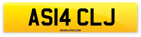 AS14 CLJ