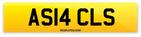 AS14 CLS