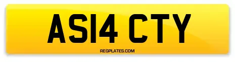 AS14 CTY