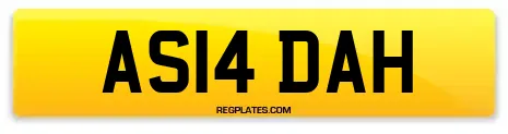 AS14 DAH