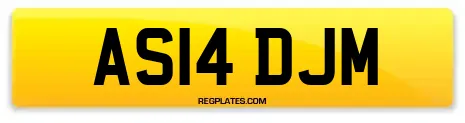 AS14 DJM