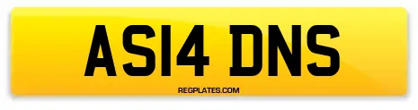 AS14 DNS