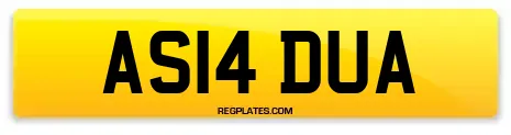 AS14 DUA