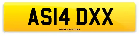 AS14 DXX