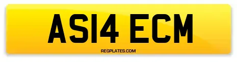 AS14 ECM