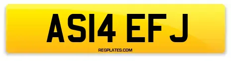 AS14 EFJ