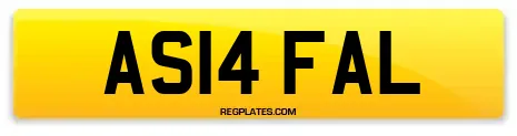 AS14 FAL