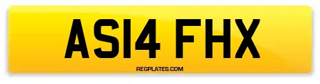 AS14 FHX