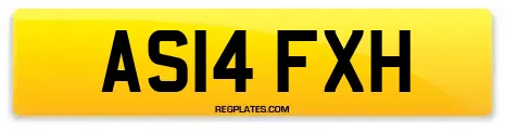 AS14 FXH