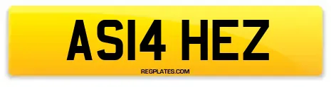 AS14 HEZ