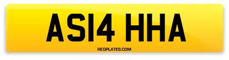 AS14 HHA