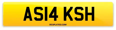 AS14 KSH