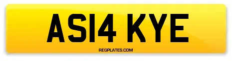 AS14 KYE