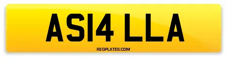 AS14 LLA