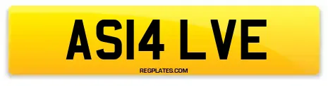 AS14 LVE