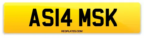 AS14 MSK