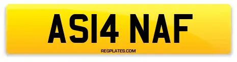 AS14 NAF